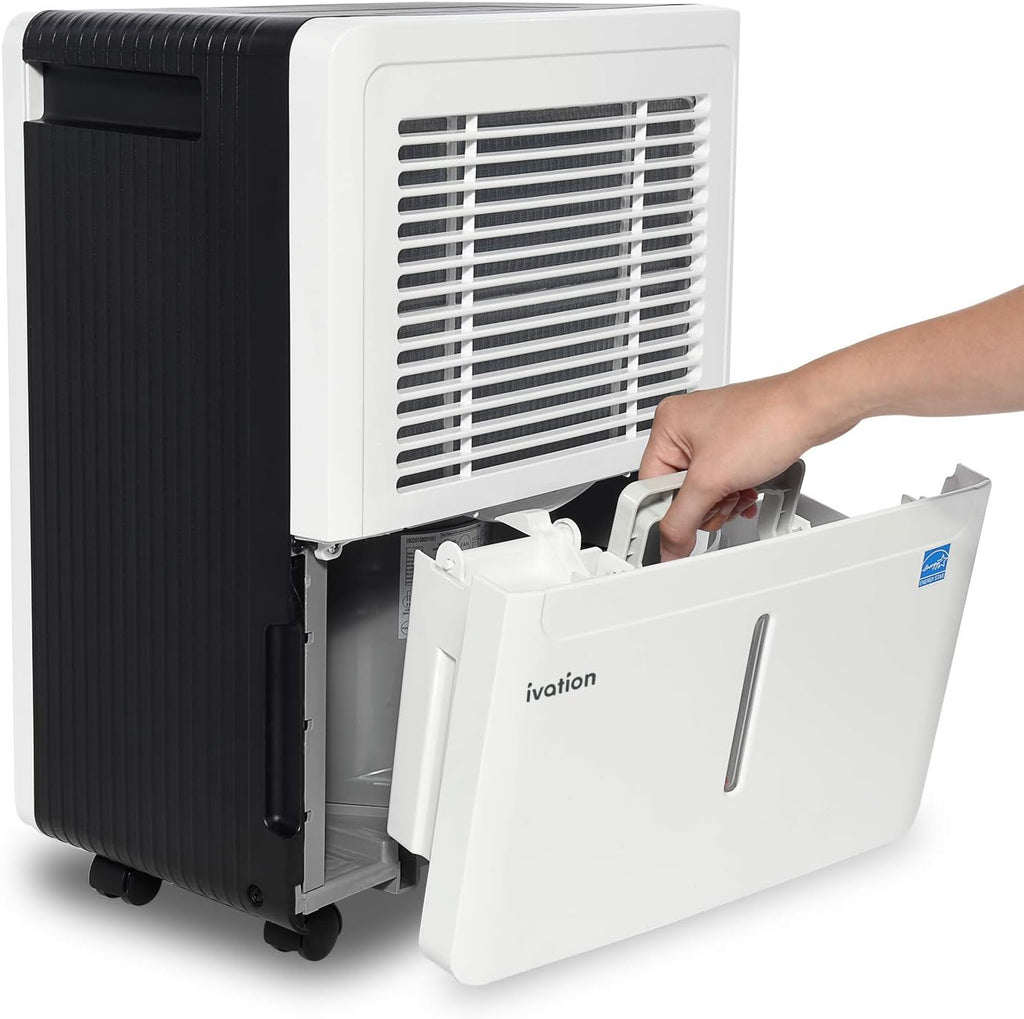 30 Pint Dehumidifier with Washable Air Filter N312461