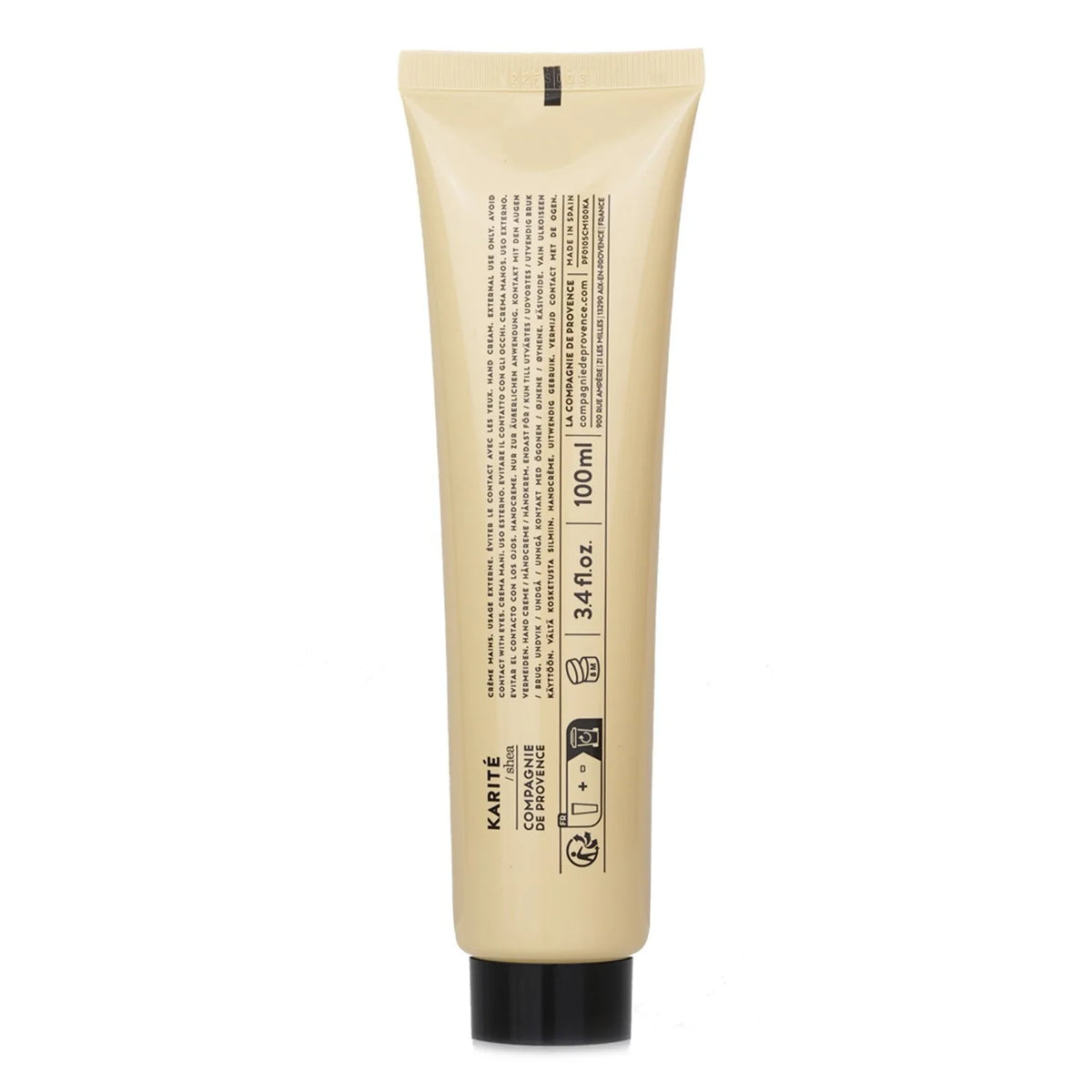 20% Shea Butter Nourishing Hand Cream 100ml K6058