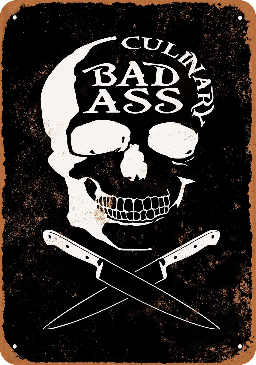 Metal Sign C373