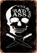 Metal Sign C373