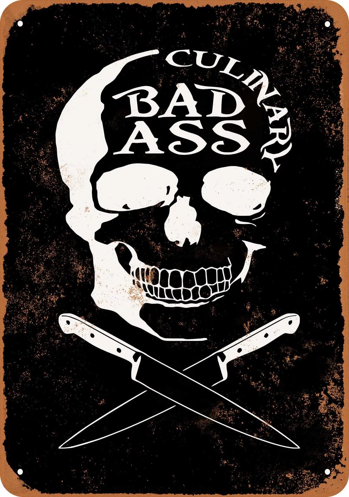Metal Sign C373