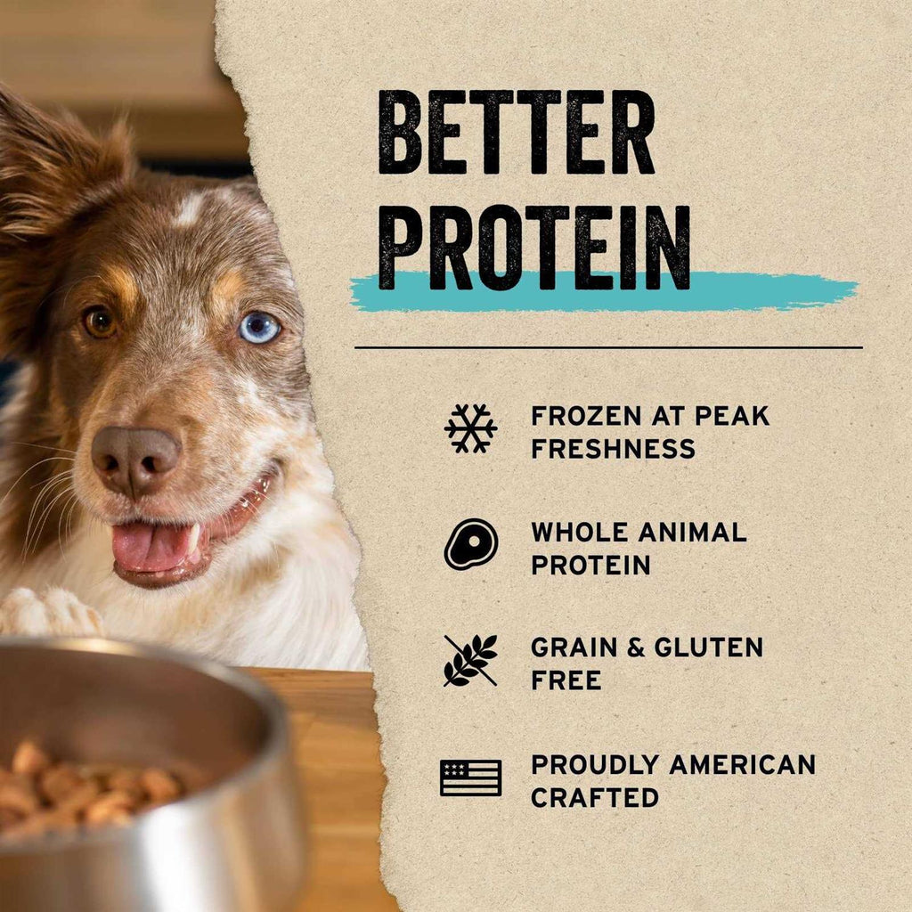 Freeze-Dried Dog Food A840947