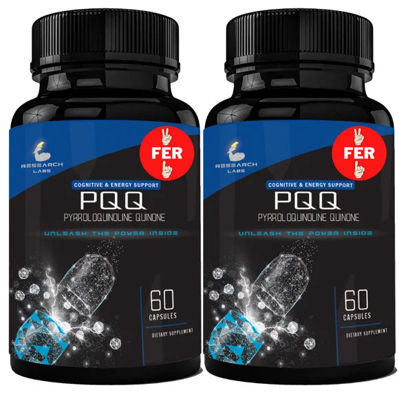 20mg PQQ Capsules S162