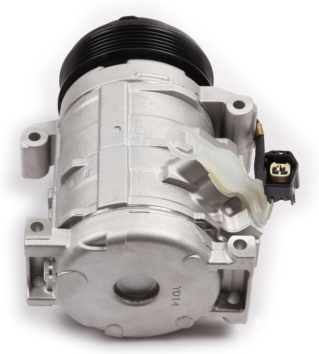 Air Conditioning Compressor Assembly 2007-2012 A653