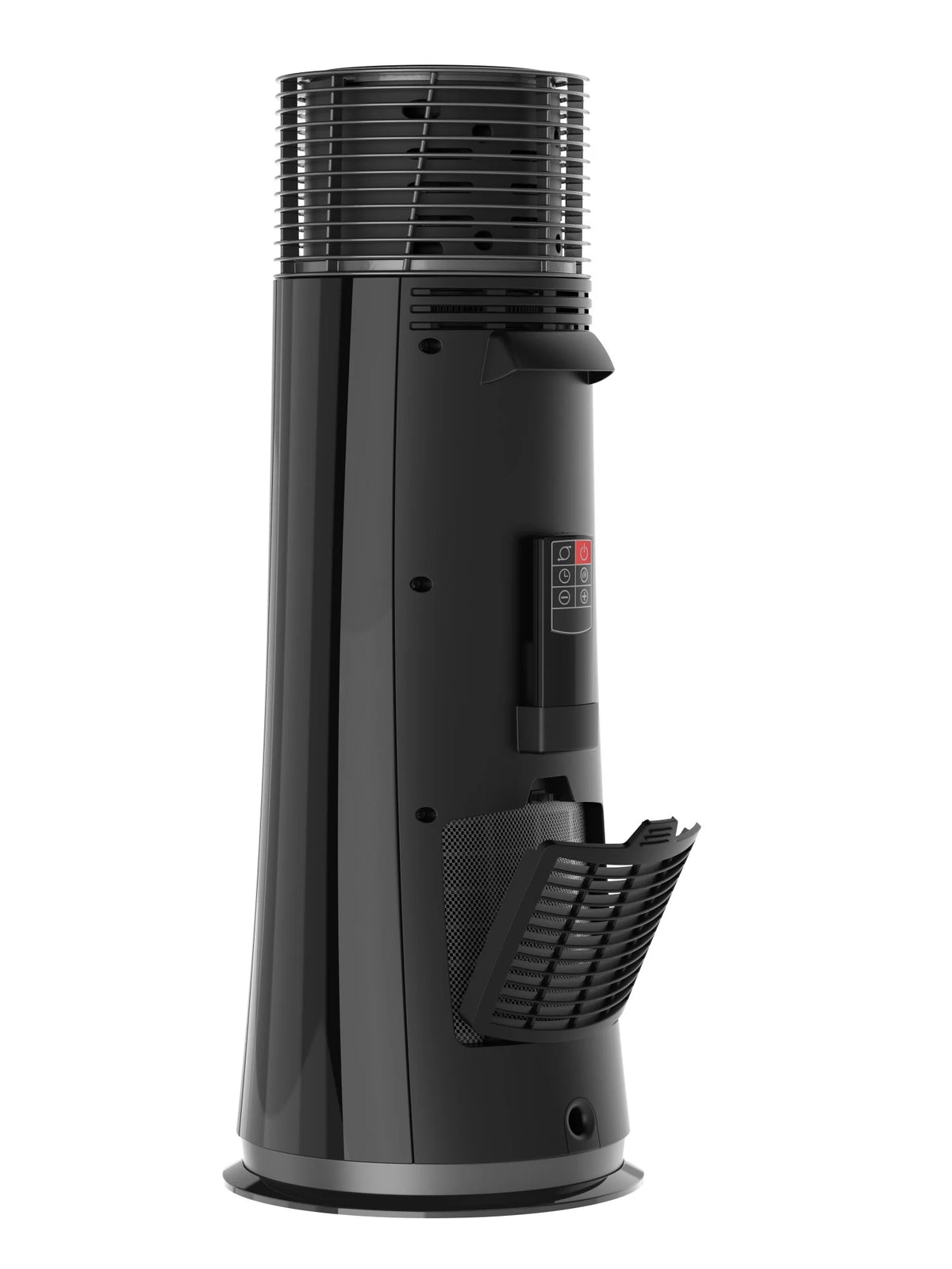 24" 1500W Oscillating Ceramic Space Heater H690