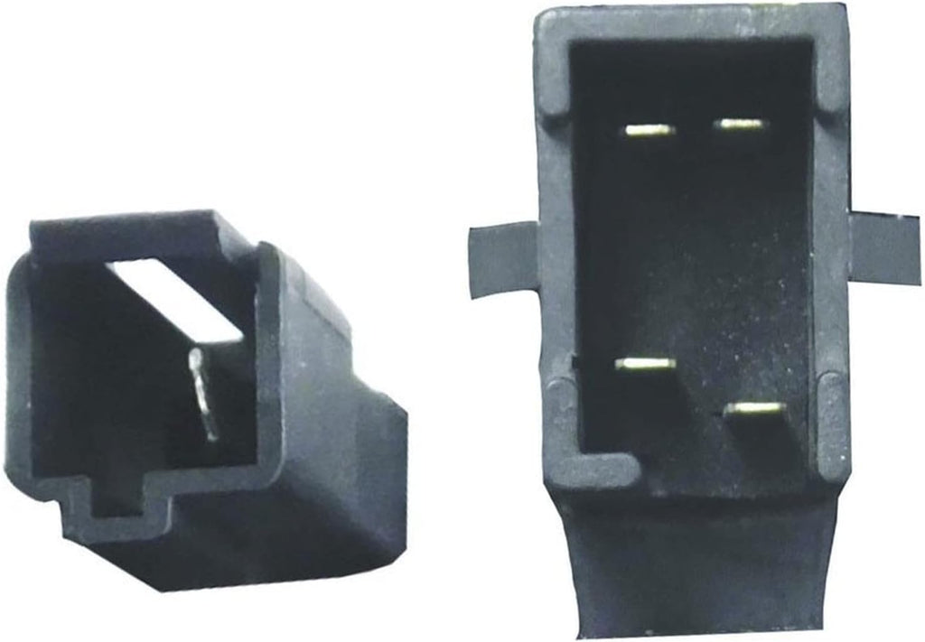 Front Wiper Motor Replacement Pack of 2 V503